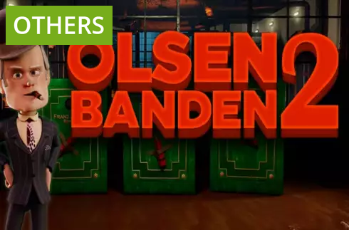 Olsen Banden 2